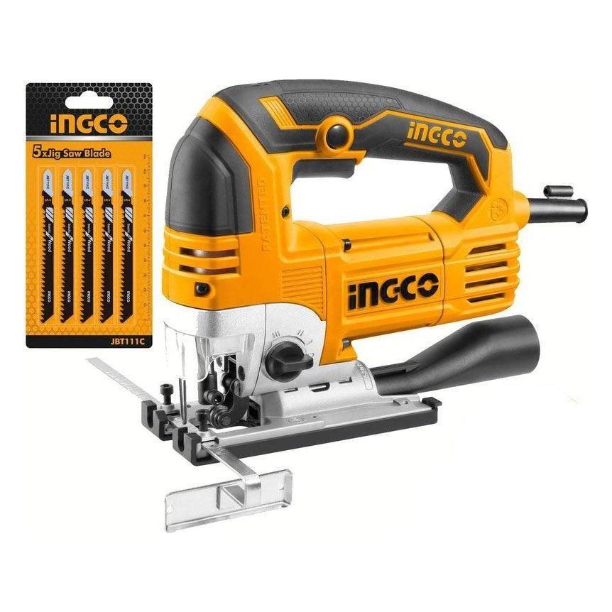 Ingco JS80068P Jig saw 800W - KHM Megatools Corp. Ingco JS80068P Jig saw 800W - KHM Megatools Corp.